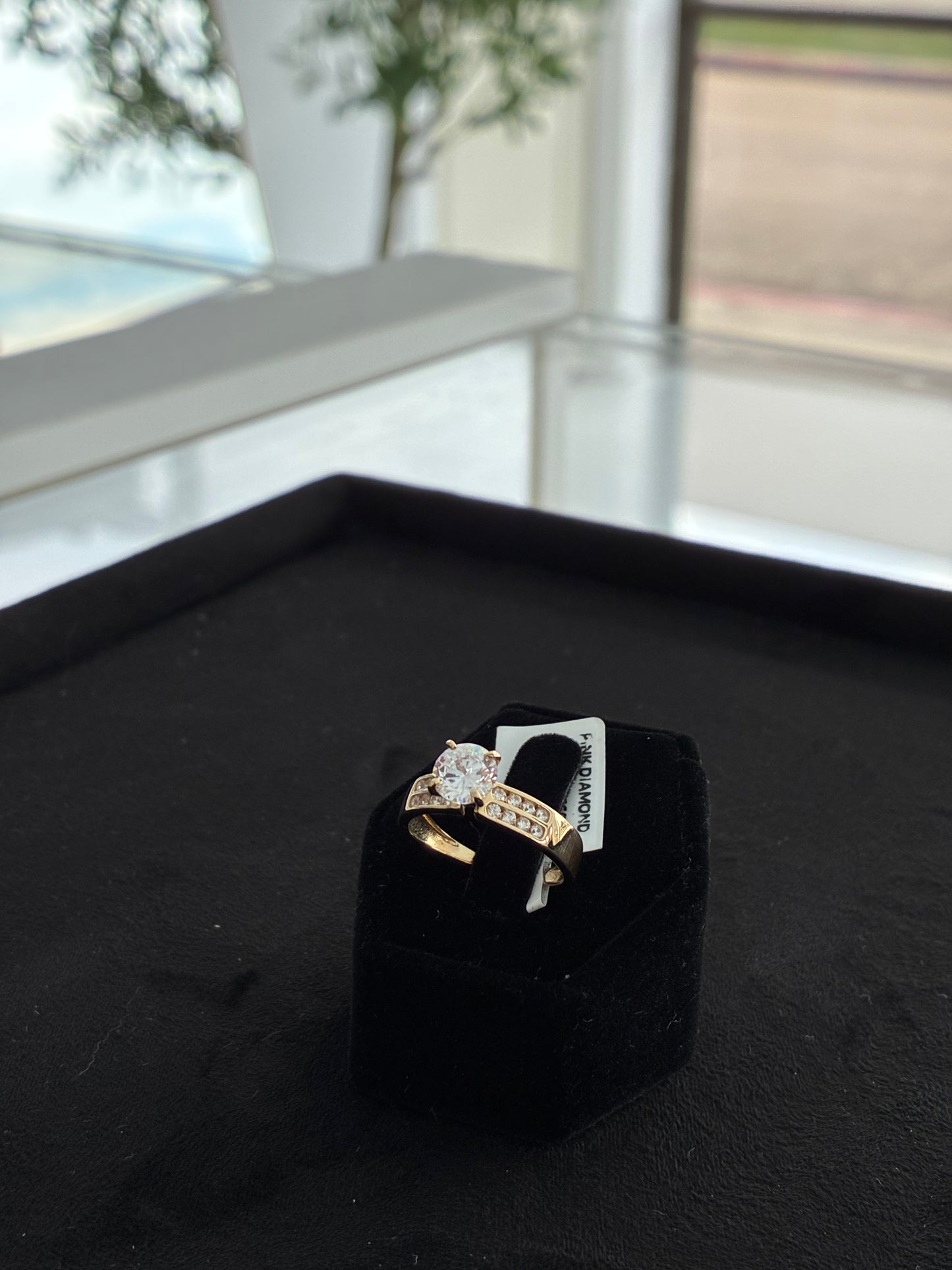 ANILLO DE COMPROMISO