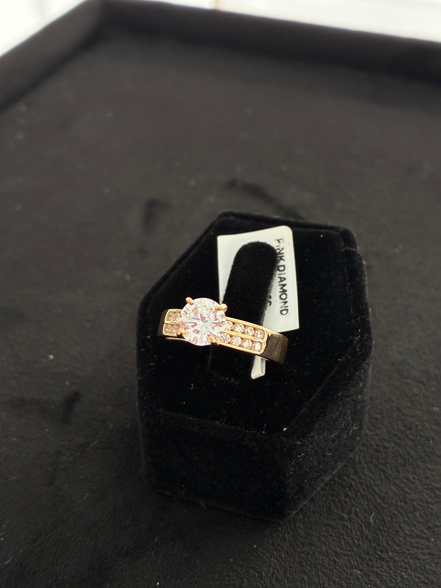 ANILLO DE COMPROMISO