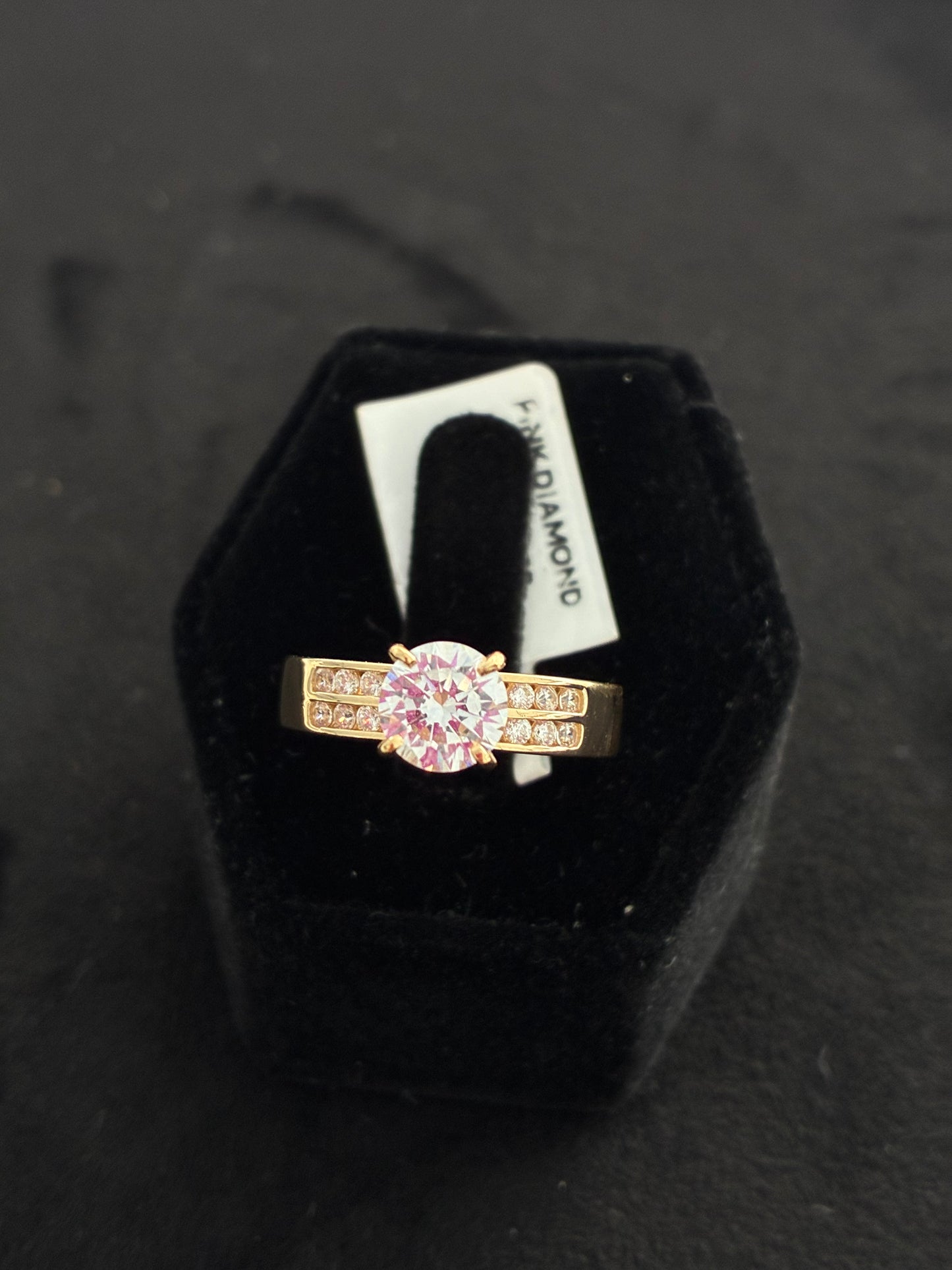 ANILLO DE COMPROMISO