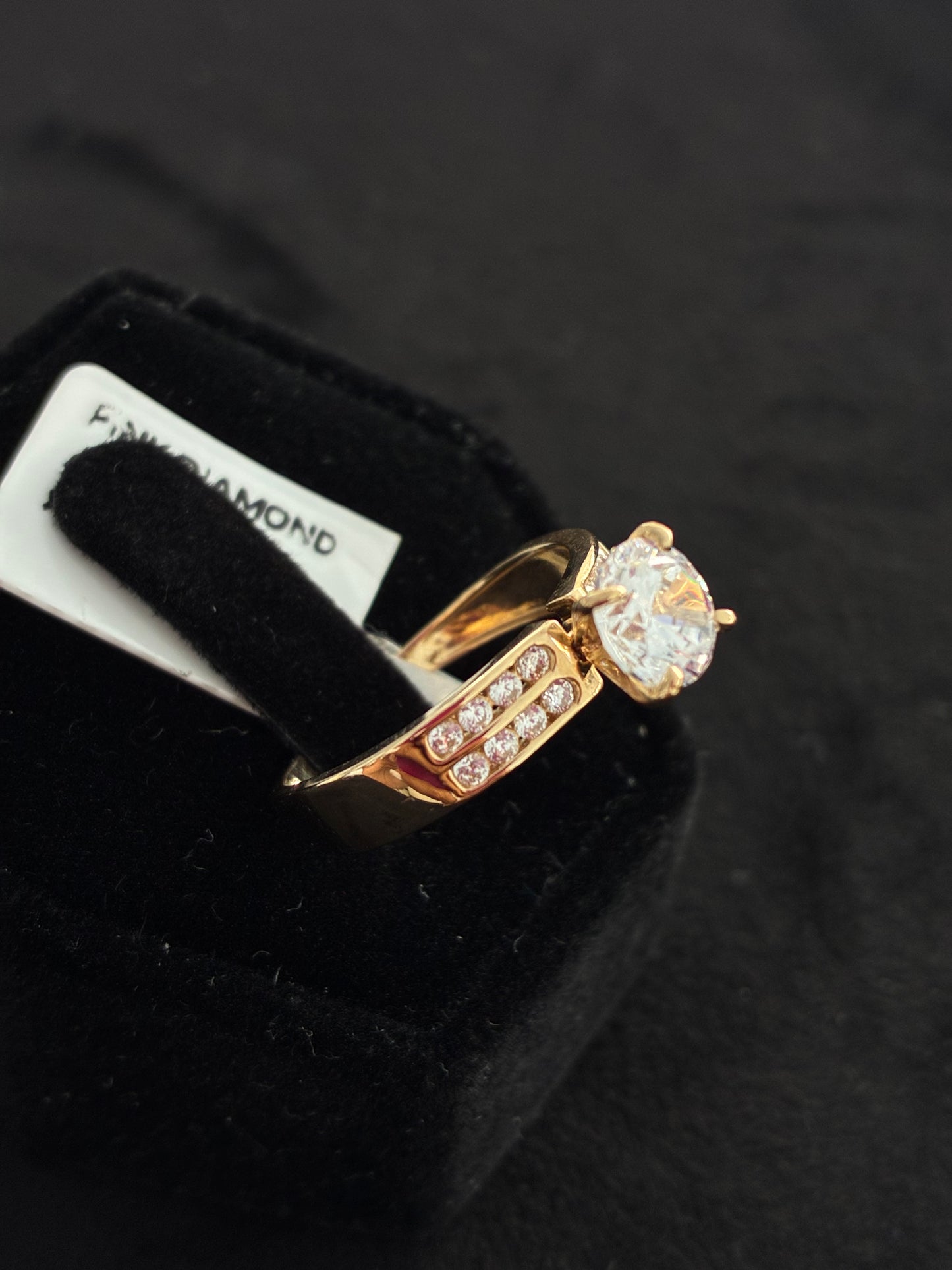 ANILLO DE COMPROMISO