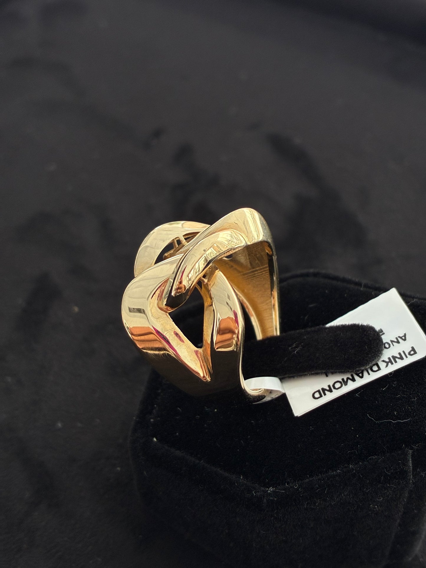 ANILLO ROMAN BRAID