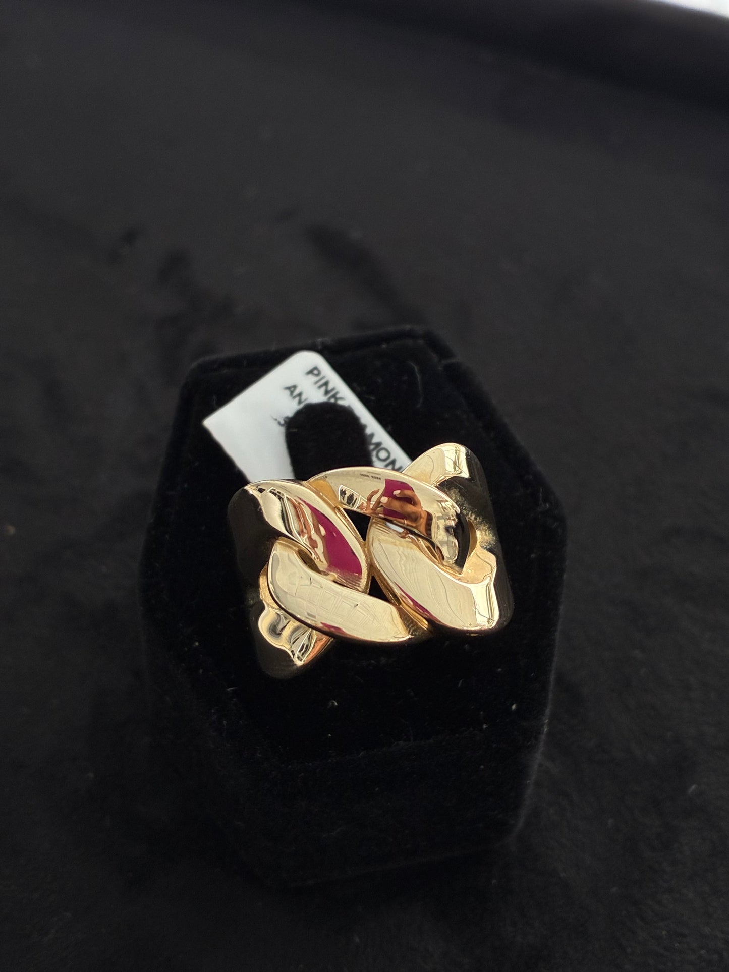 ANILLO ROMAN BRAID