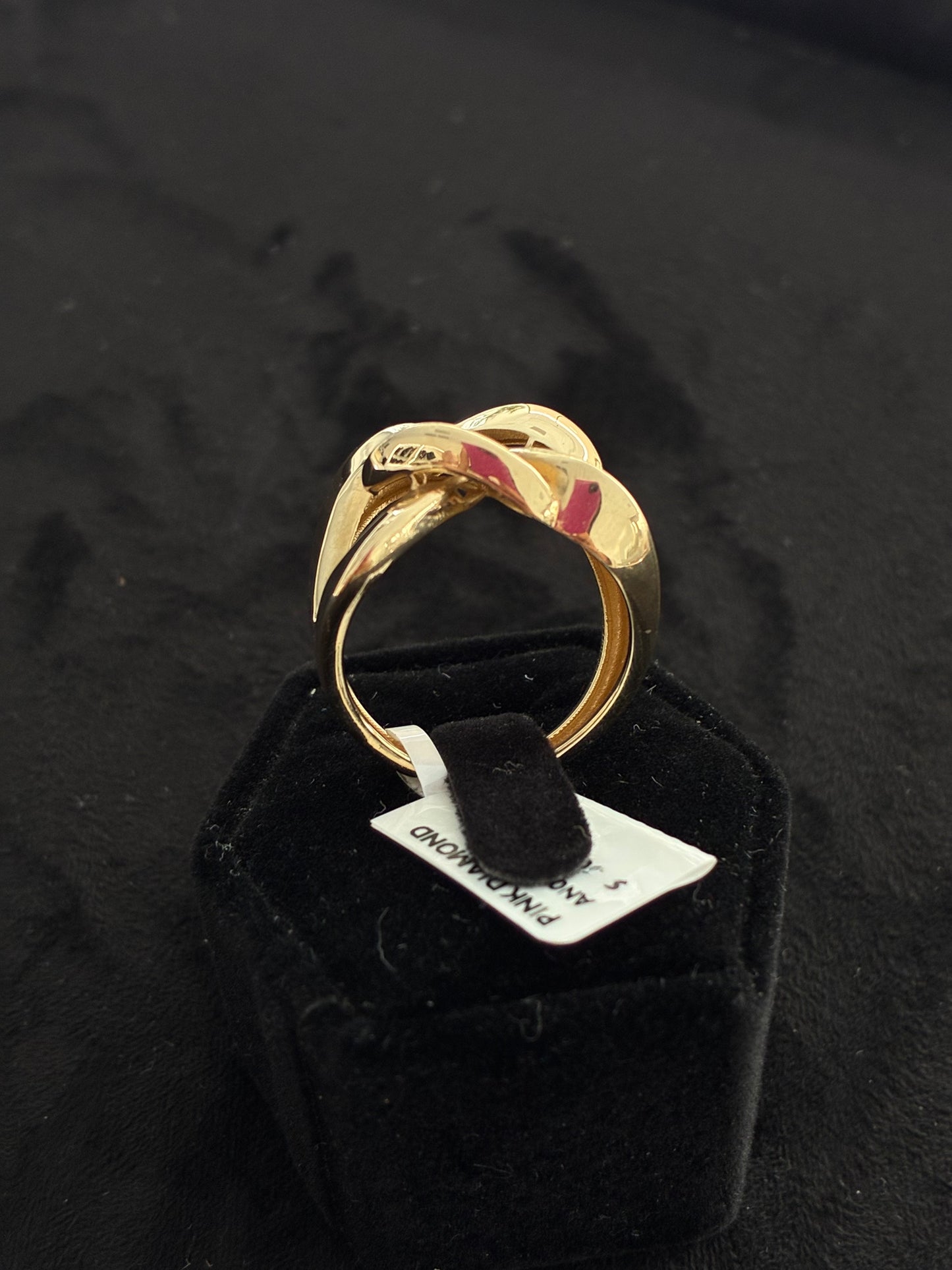 ANILLO ROMAN BRAID