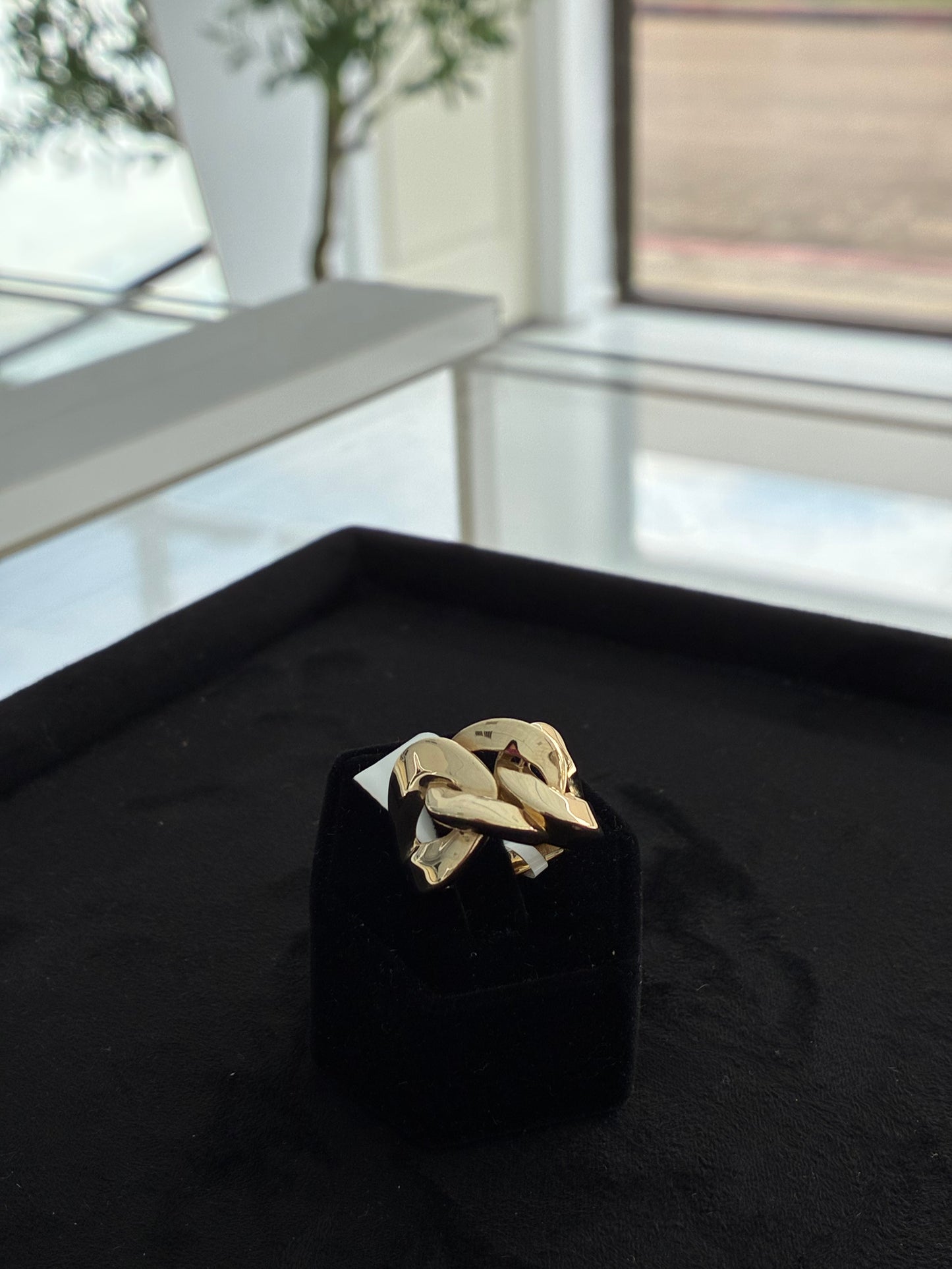 ANILLO ROMAN BRAID