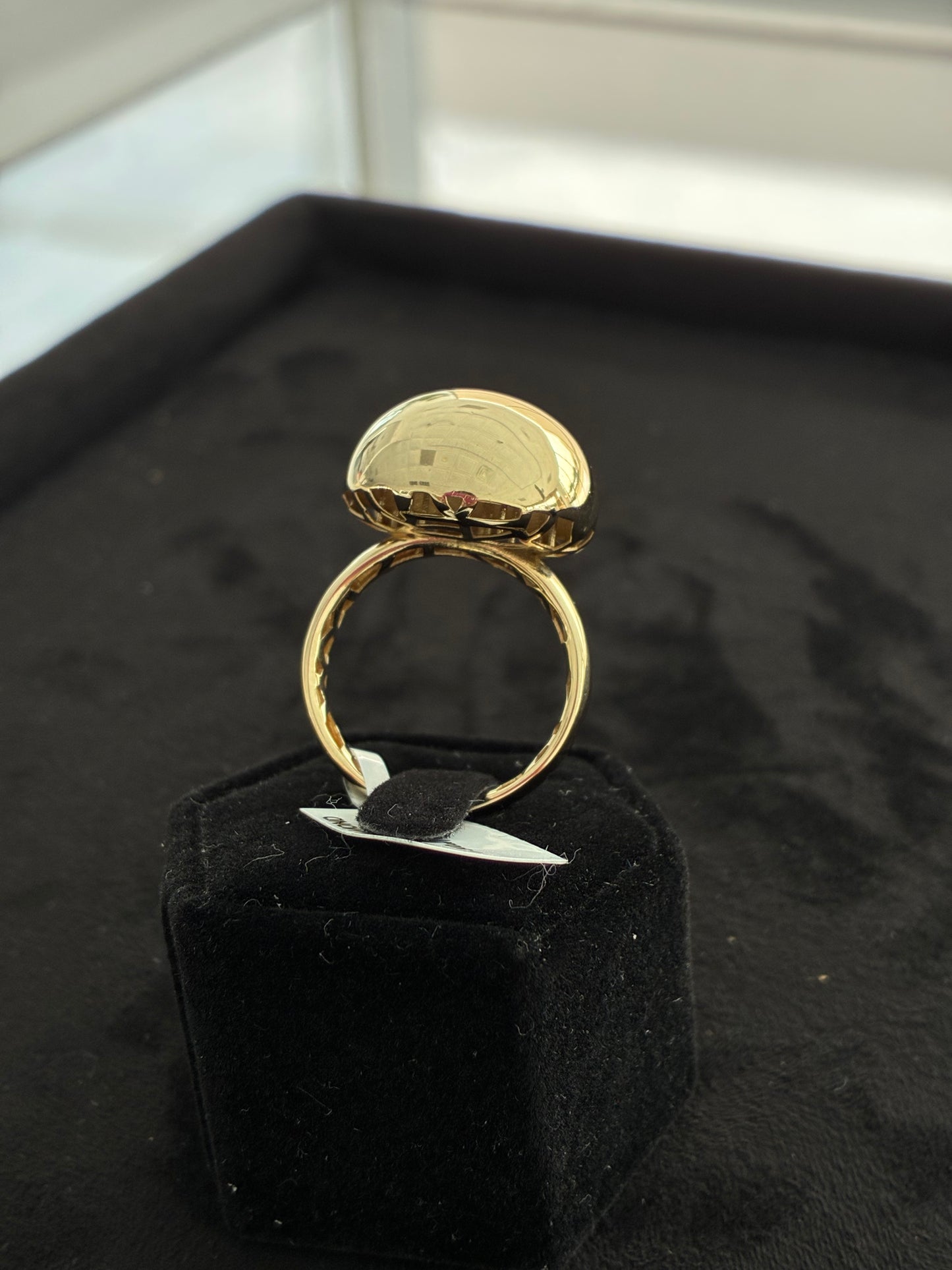 ANILLO FANCY BALL