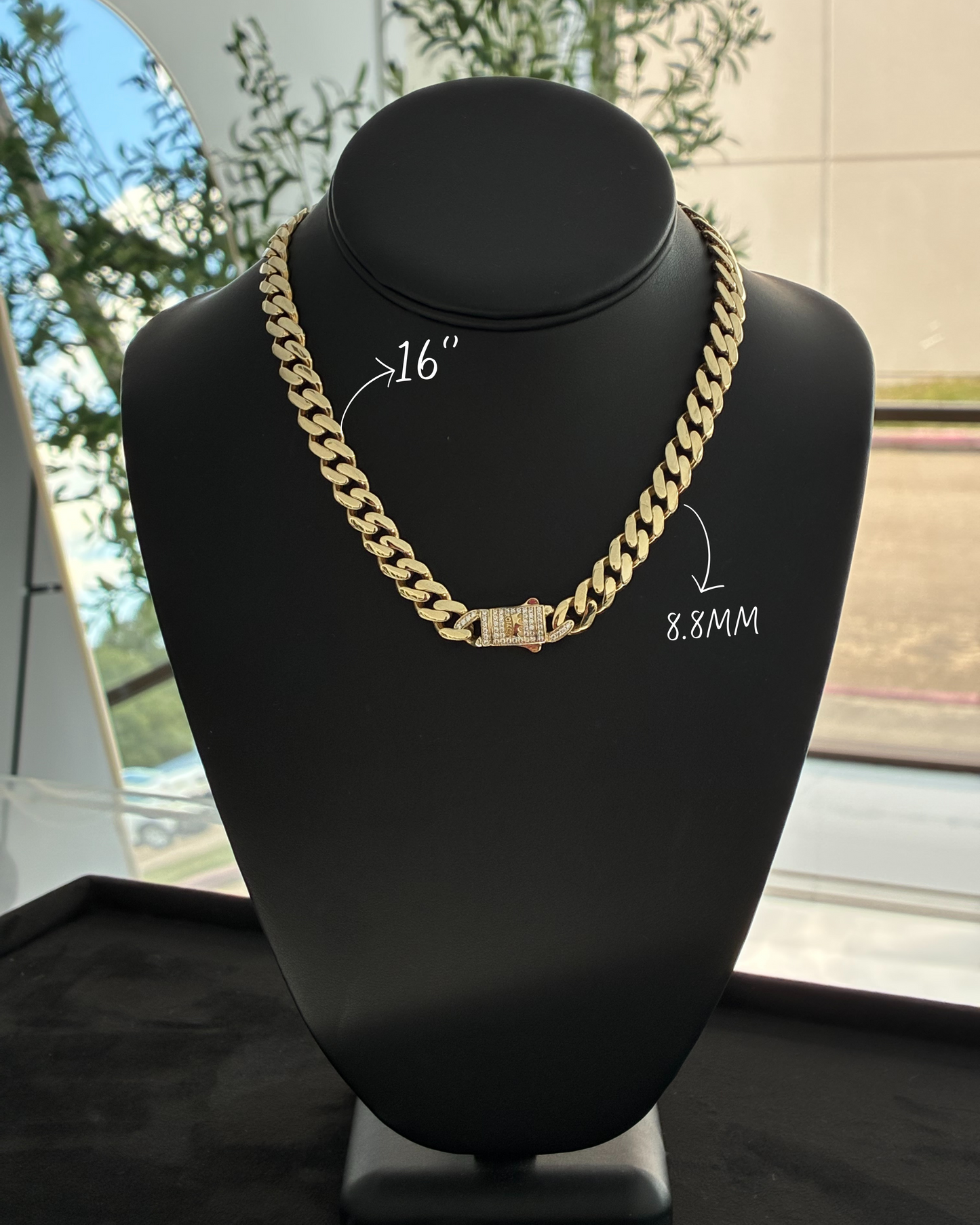 CADENA MONACO CHAIN