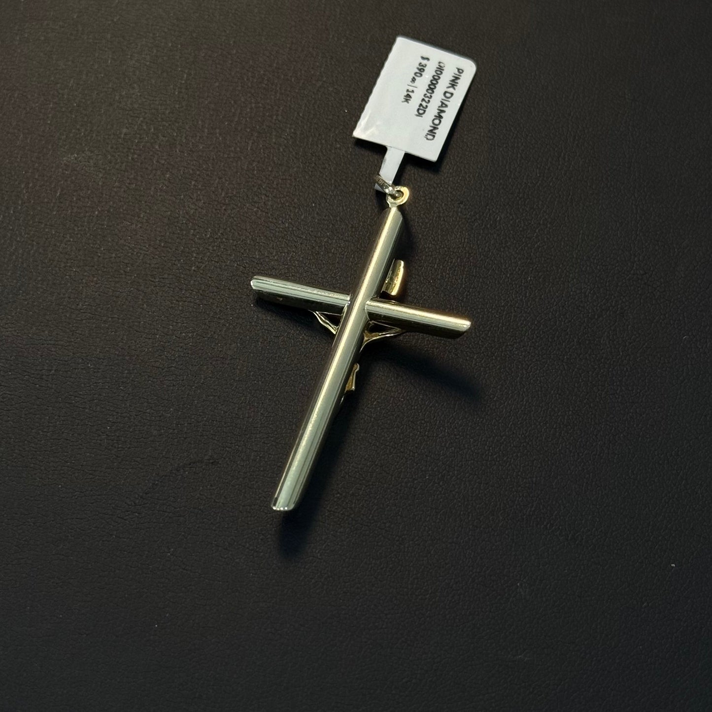 DIJE DE CRUZ INRI