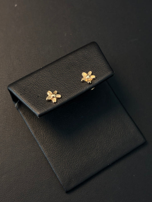ARETES MINI FLOWER