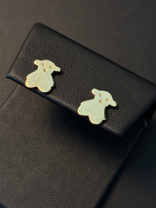 Aretes de Osos