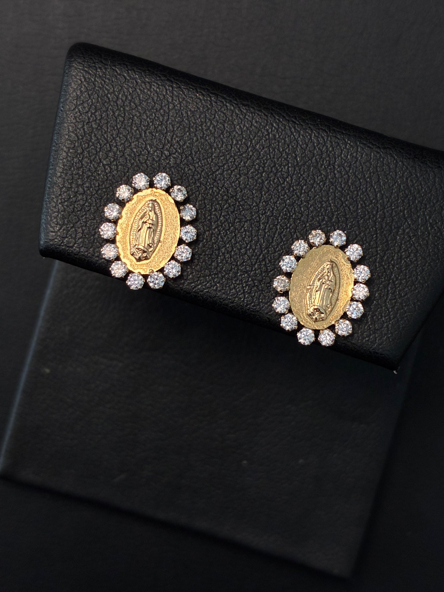 ARETES DE LA VIRGEN DE GUADALUPE