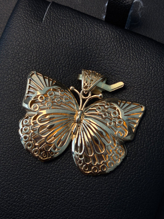 DIJE  BUTTLERFLY GOLDEN