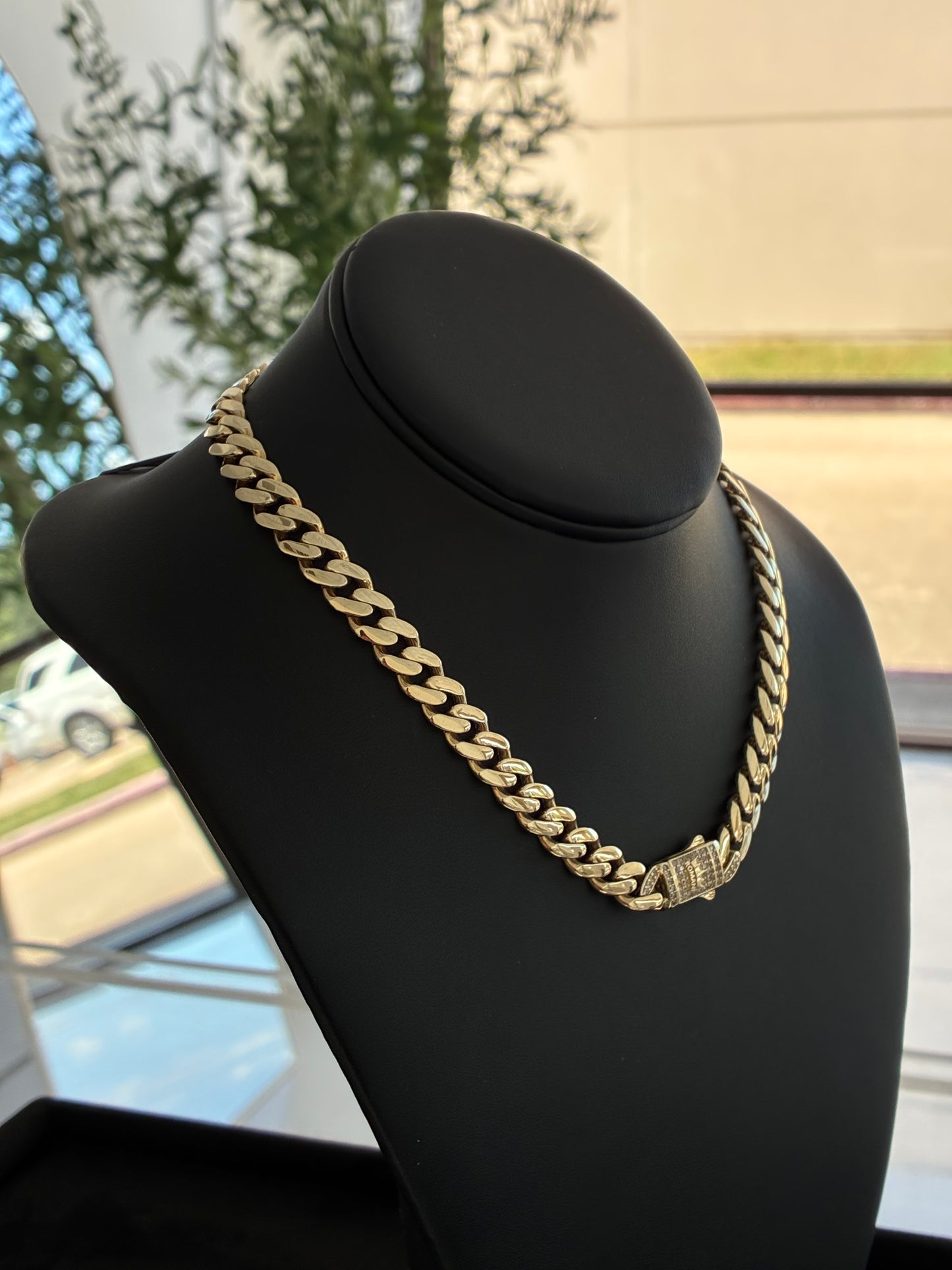 CADENA MONACO CHAIN