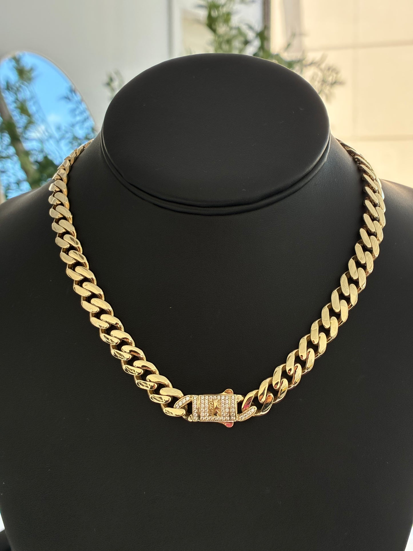 CADENA MONACO CHAIN