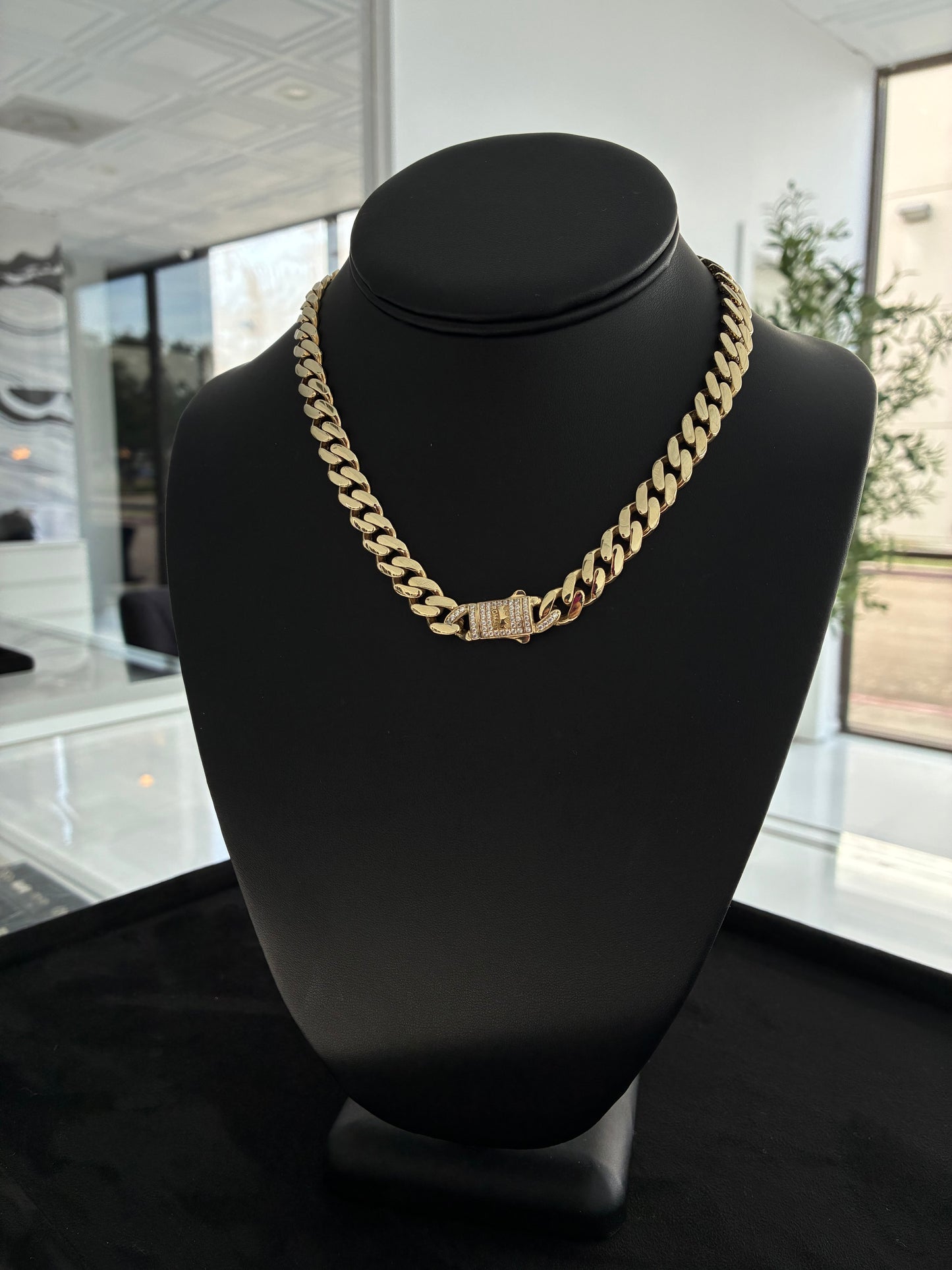 CADENA MONACO CHAIN