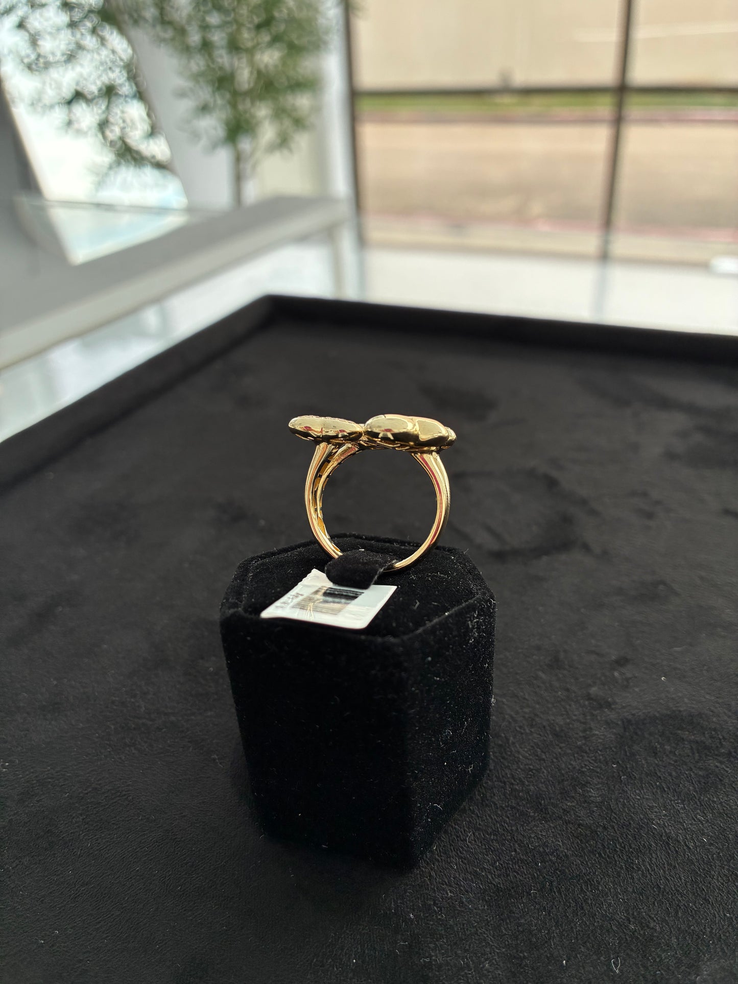 ANILLO FOUR HEART