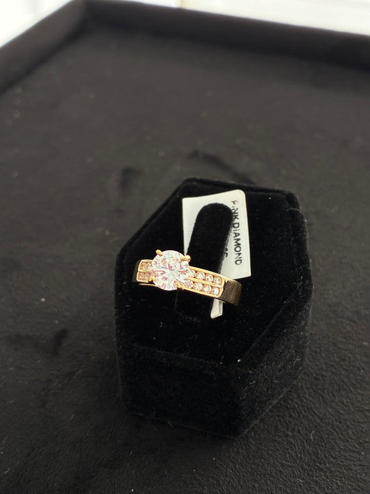 ANILLO DE COMPROMISO