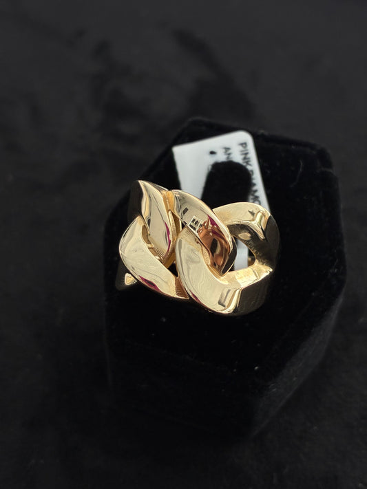 ANILLO ROMAN BRAID
