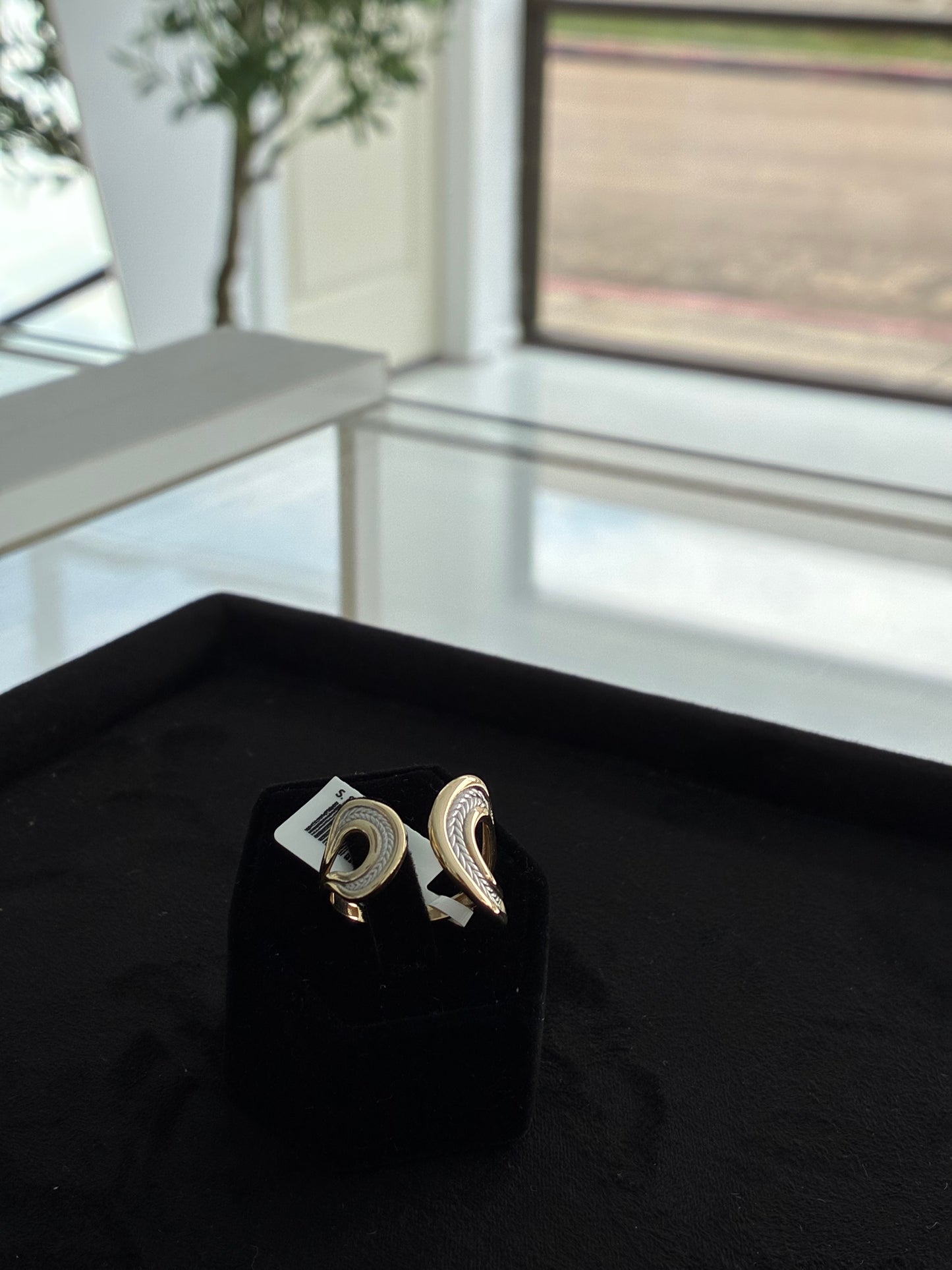 ANILLO FANCY ARROW 2