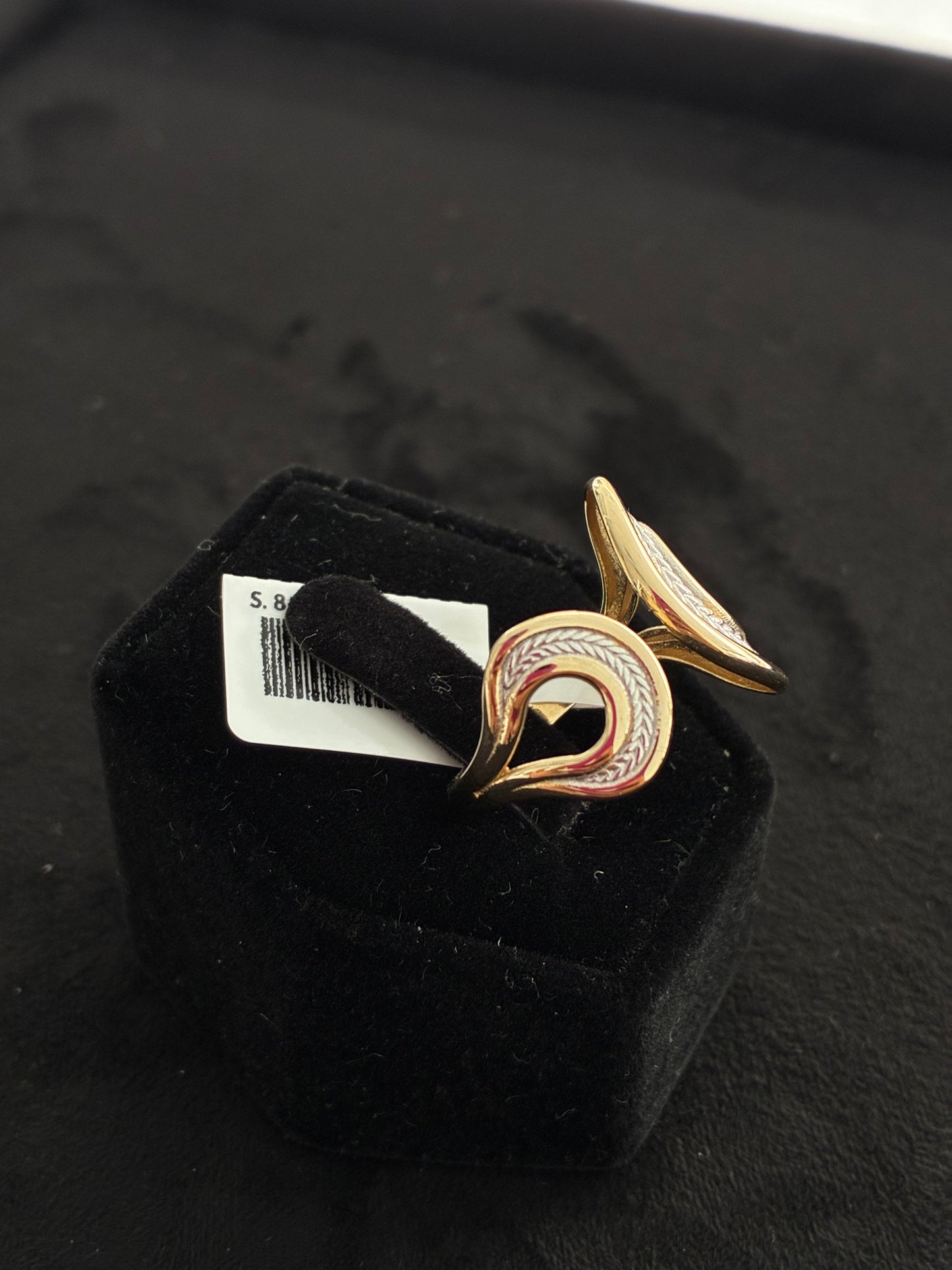 ANILLO FANCY ARROW 2