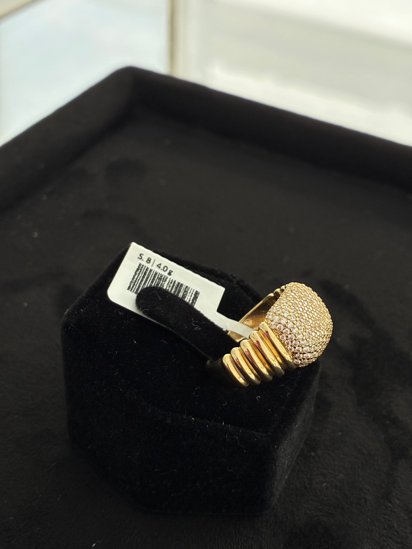 ANILLO FANCY ROMANO