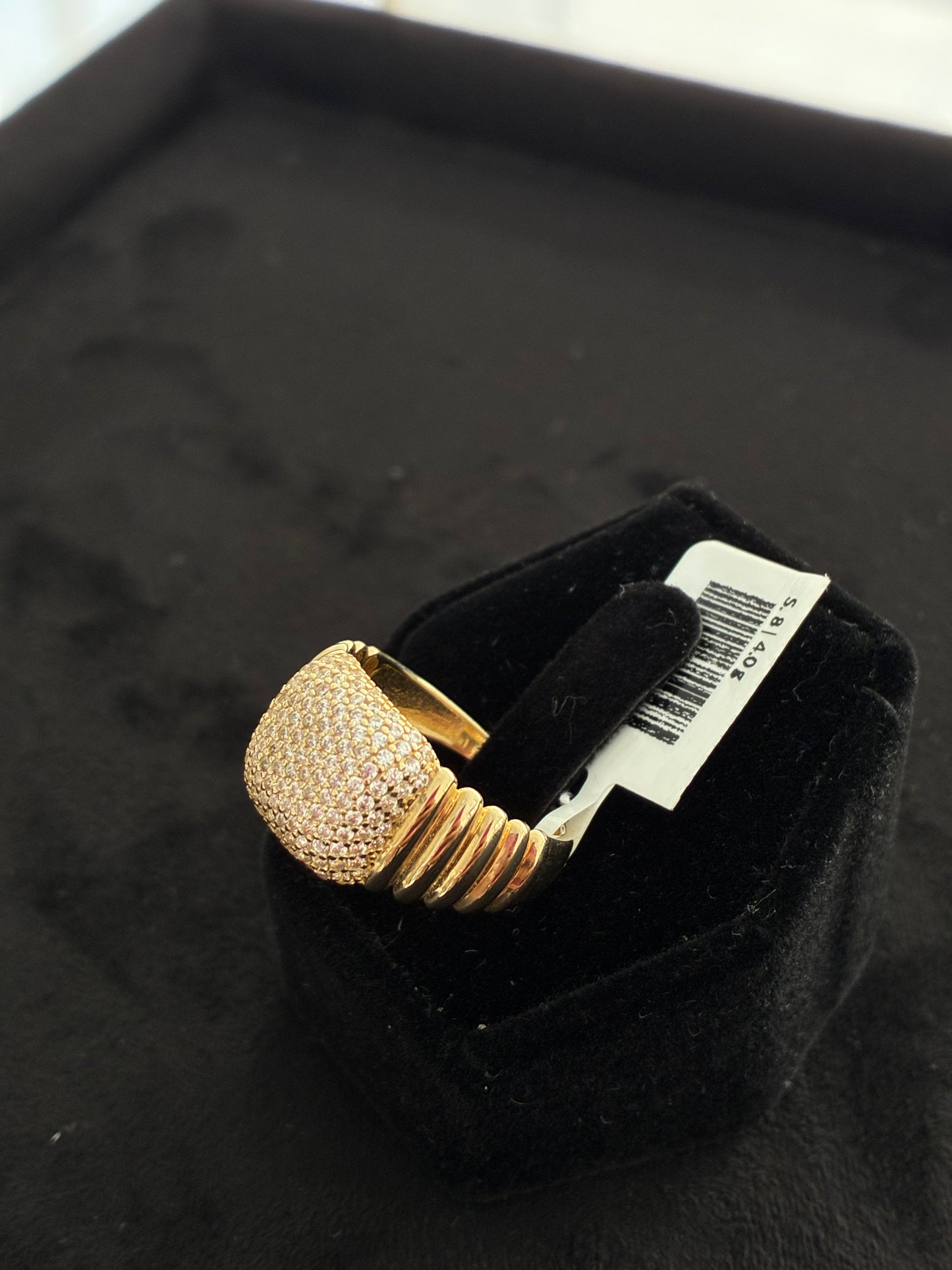 ANILLO FANCY ROMANO