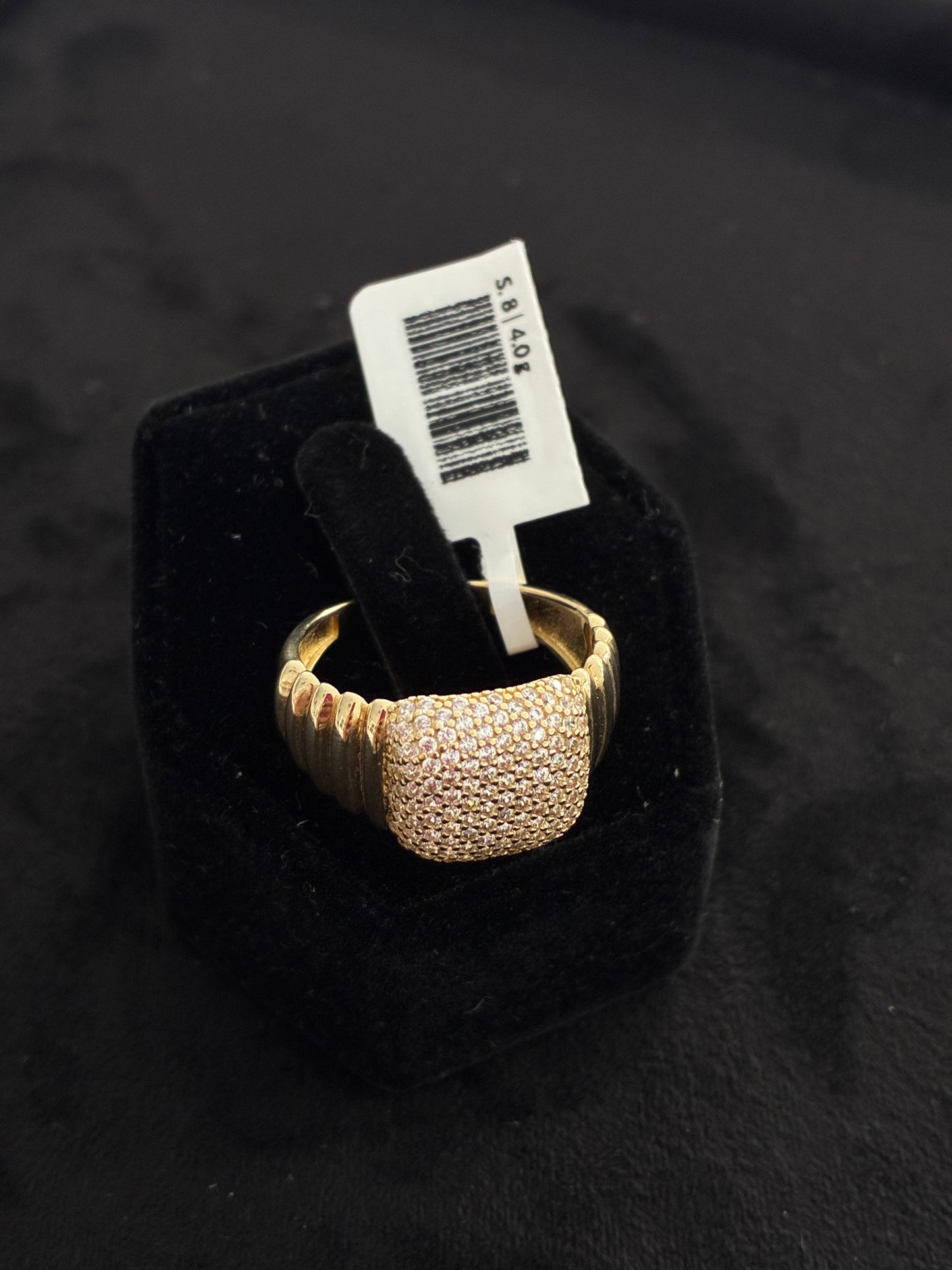 ANILLO FANCY ROMANO