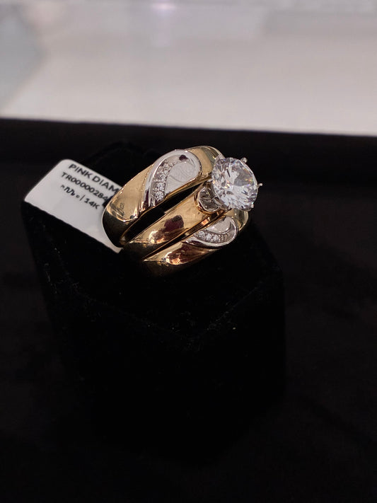 TRIO DE MATRIMONIO CORAZON