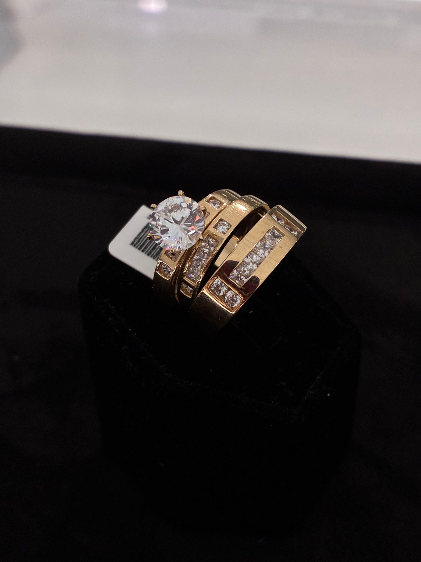 TRIO DE MATRIMONIO LUX