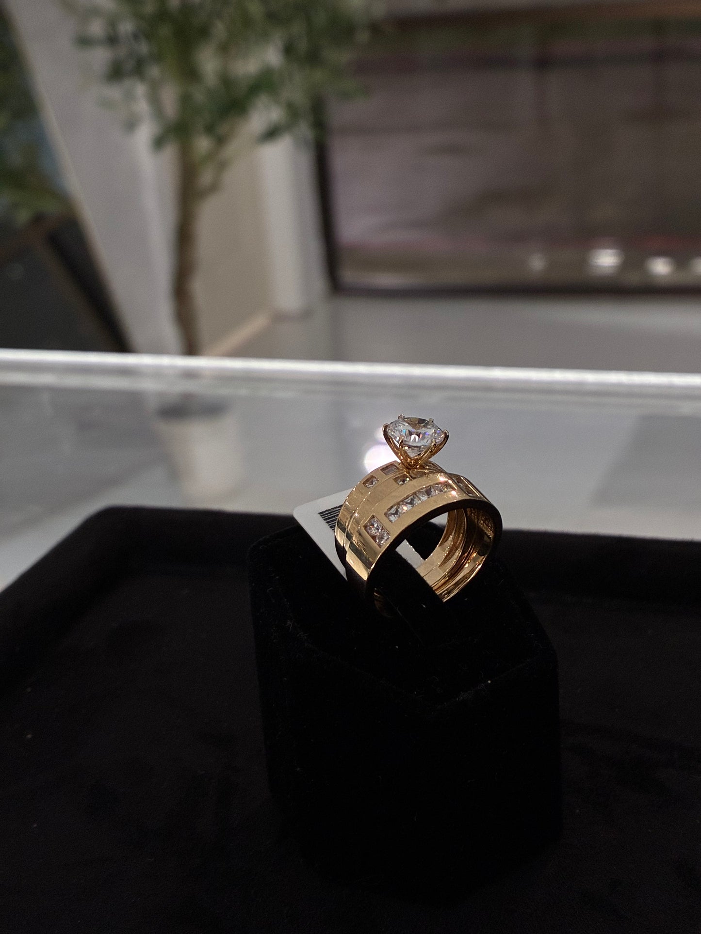 TRIO DE MATRIMONIO LUX