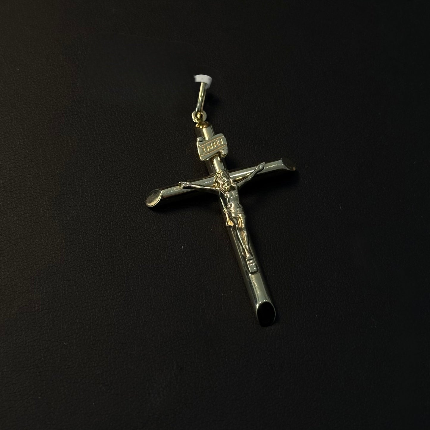 DIJE DE CRUZ INRI